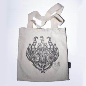 China Supay Tote Bag