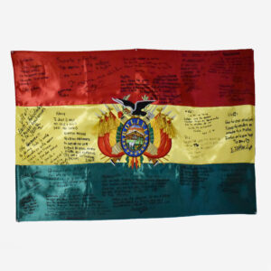 Bolivian Flag