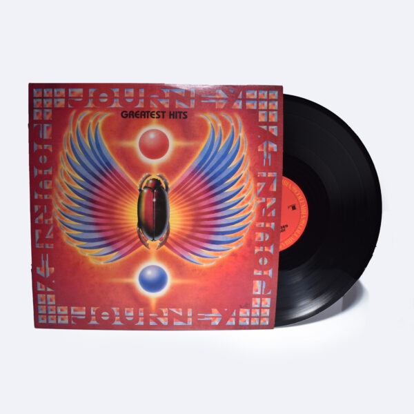 Journey Greatest Hits Vinyl