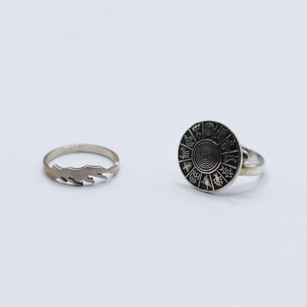 Bolivian Rings