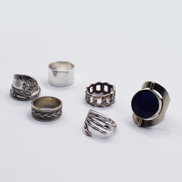 Everyday Rings
